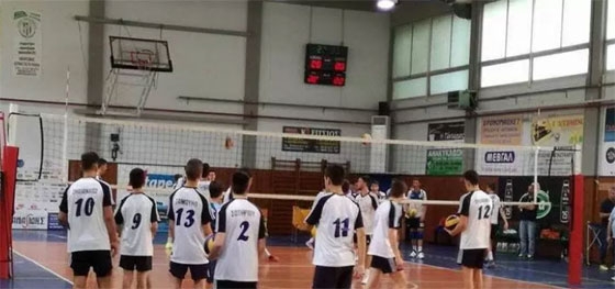 Εύκολη νίκη των παίδων του Εθνικού Αλεξανδρούπολης στην πρεμιέρα του Πανελληνίου