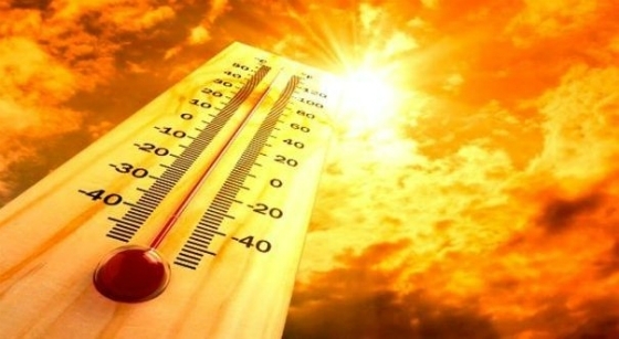 Έως 4,5 βαθμούς θα αυξηθεί η θερμοκρασία στην Ελλάδα τα επόμενα χρόνια