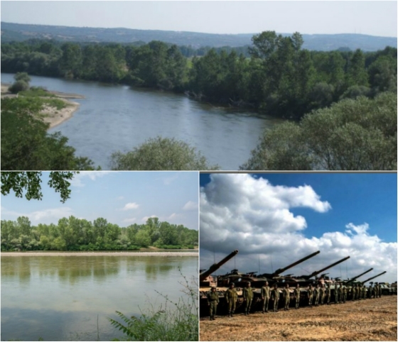 To "Μέτωπο" του Έβρου: H γεωφυσική και επιχειρησιακή διάσταση