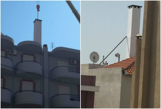 Όχι στις κεραίες λέει ο Σύλλογος Εκπαιδευτικών ΠΕ Αλεξανδρούπολης "Γεώργιος Βιζυηνός"