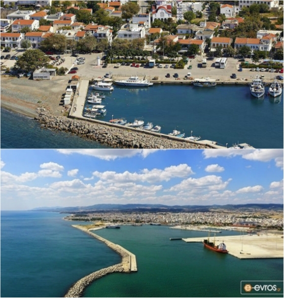 Άνδρας ξεψύχησε στο πλοίο που εκτελούσε τη γραμμή Σαμοθράκη - Αλεξανδρούπολη