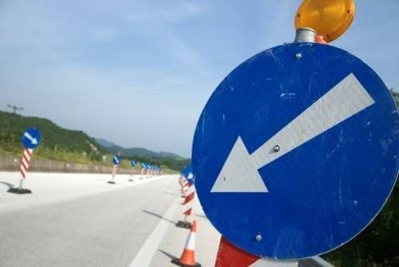 Κυκλοφοριακές ρυθμίσεις στην Εθνική Οδό Αρδανίου – Ορμενίου λόγω εργασιών