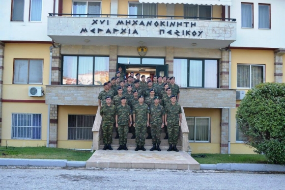 Η επίσκεψη του Αρχηγού του ΓΕΣ στον Έβρο (φωτο)