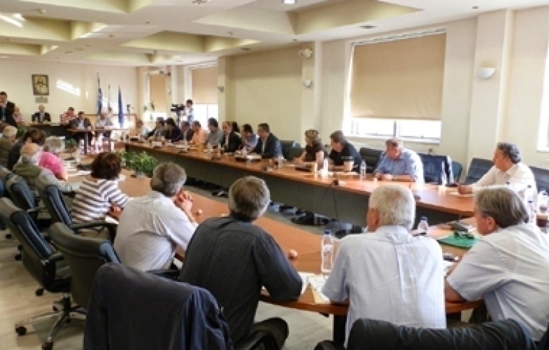 Συνεδριάζει τη Δευτέρα το Δημοτικό Συμβούλιο Αλεξανδρούπολης