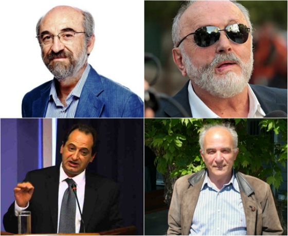 Όταν ο Δήμαρχος Αλεξανδρούπολης συνάντησε τον Υπουργό Ναυτιλίας και τον Υπουργό Υποδομών