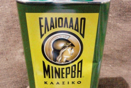 Θράκη: Ανάκληση συσκευασιών ελαιολάδου ΜΙΝΕΡΒΑ