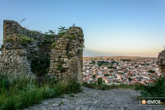 Συνεχίζονται οι προσπάθειες για την ανάδειξη του Διδυμοτείχου ως πολιτιστική πρωτεύουσα της Θράκης