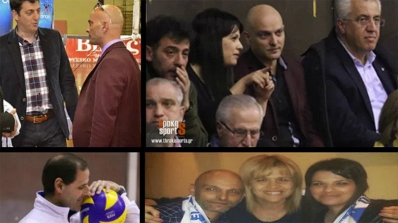 Οκτώ χρόνια κάθειρξη σε πρώην "πρόεδρο" του Εθνικού Αλεξ/πολης - H "δημόσια συγνώμη" εκείνων που τον έφεραν στον Εθνικό 