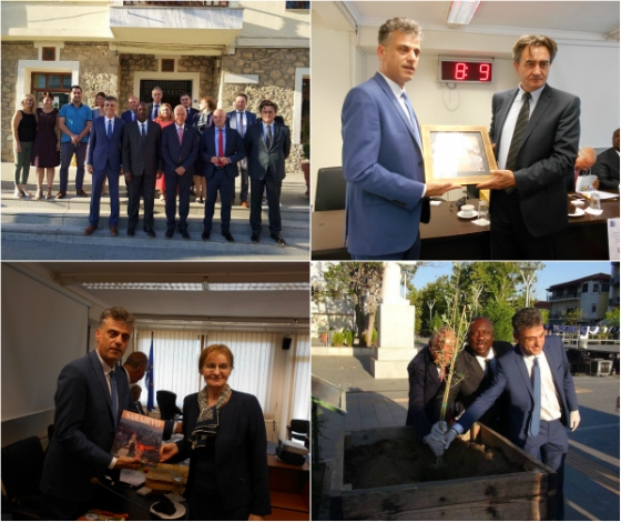 Τεράστια τιμή για την Ορεστιάδα η διοργάνωση της Διεθνούς Ένωσης Πόλεων Αγγελιοφόρων της Ειρήνης