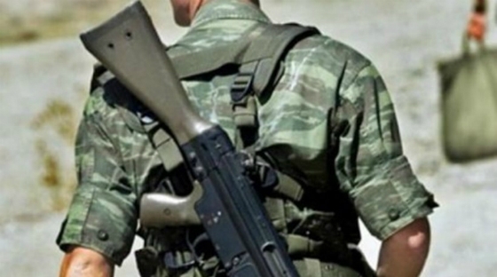 "Ξηλώθηκαν" στρατιωτικοί που είχαν πιαστεί στον Έβρο με ναρκωτικά