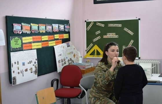 Στο Σπήλαιο Ορεστιάδας θα βρεθεί στρατιωτικό ιατρικό κλιμάκιο για δωρεάν εξετάσεις