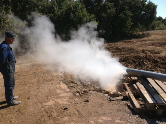Αλεξανδρούπολη: Τα πρώτα βήματα προς την ηλεκτροπαραγωγή με γεωθερμία