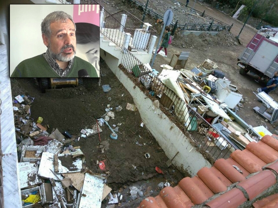 Αδαμίδης: Δεν είδα το προσωπικό του Κ.Υ. Σαμοθράκης με φτυάρια, μάλλον δεν καταδέχονται