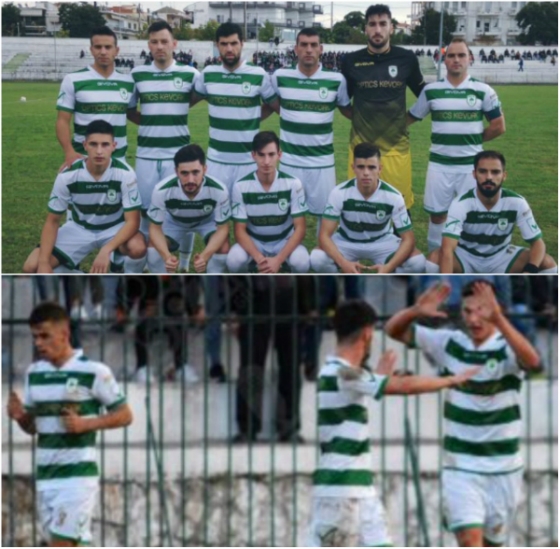 Ελπιδοφόρα η "πρεμιέρα" της Α.Ε. Διδυμοτείχου στη Γ' Εθνική