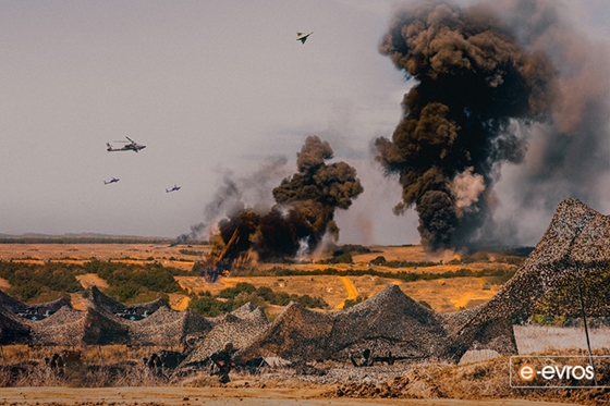 Παρμενίων 2017 - Ψηλός Στάλος, Λάβαρα Έβρου
