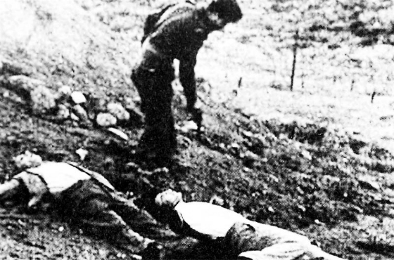 Εκδήλωση μνήμης για τους αγωνιστές, που εκτελέστηκαν από το Έκτακτο Στρατοδικείο Αλεξανδρούπολης 