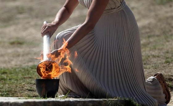 Ξεγραμμένη ακόμη μια φορά η Θράκη - Δεν θα περάσει η Ολυμπιακή φλόγα από τα μέρη μας
