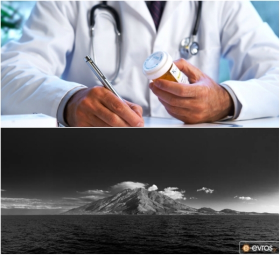 Δωρεάν εξετάσεις από τις Κινητές Ιατρικές Μονάδες του Ιδρύματος Σταύρος Νιάρχος στη Σαμοθράκη