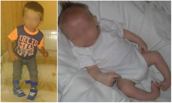 Καναδάς Έβρου: Η αγάπη του κόσμου έδωσε "ζωή" στον μικρούλη Γιώργο που πάσχει από Ραιβοϊπποποδία