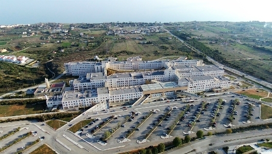 Εγκαινιάζεται κι επίσημα ο νέος γραμμικός επιταχυντής στο ΠΓΝΕ Αλεξανδρούπολης