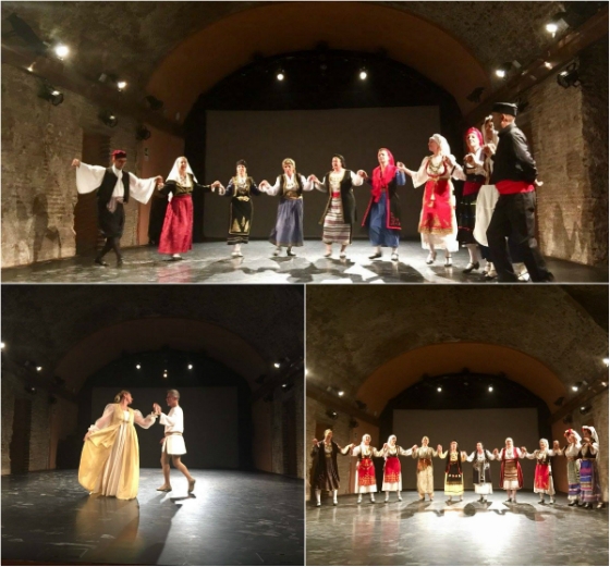 Στο πλευρό της Σαμοθράκης και η Ρώμη