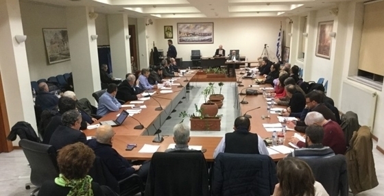 Συνεδριάζει την Πέμπτη το Δημοτικό Συμβούλιο Αλεξανδρούπολης