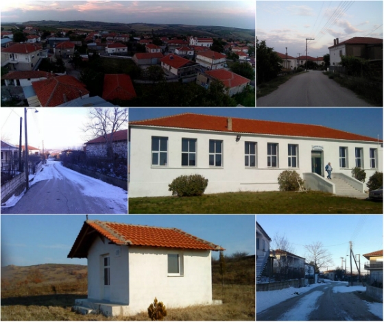 Αφιέρωμα στους Χιονάδες: Ηρεμία και πανέμορφες εικόνες στον Έβρο