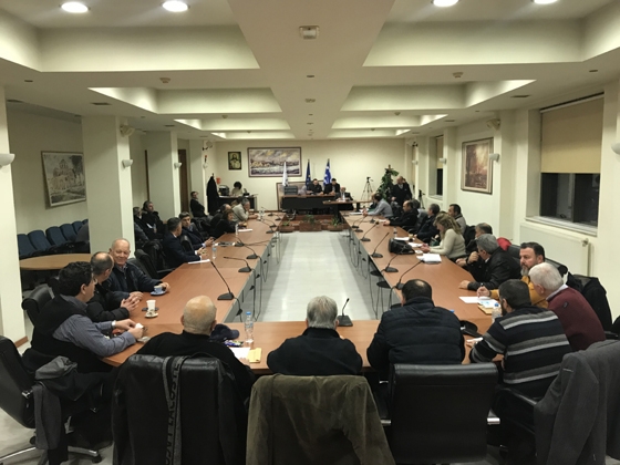 Συνεδριάζει τη Δευτέρα το Δημοτικό Συμβούλιο Αλεξανδρούπολης