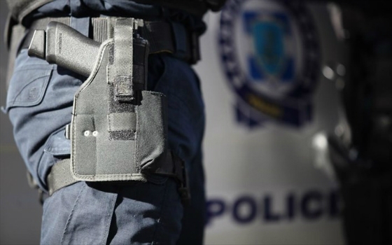 Εκλάπη υπηρεσιακό όπλο αστυνομικού στην Αλεξανδρούπολη