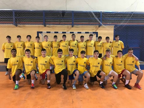 2 αθλητές της Αλεξανδρούπολης συμμετείχαν στη χθεσινή προπόνηση με την Εθνική Παίδων