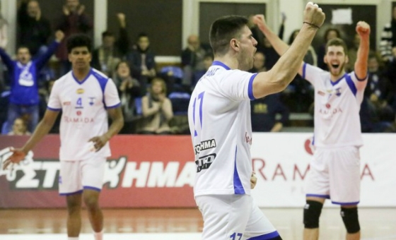 Μεγάλη νίκη του Εθνικού Αλεξανδρούπολης επί του Ηρακλή