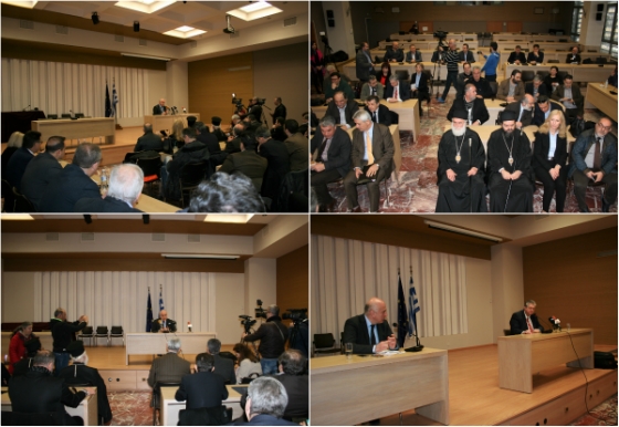 Δημιουργείται κοινή επιτροπή από το ΔΠΘ και το ΤΕΙ ΑΜΘ για το θέμα της συγχώνευσης