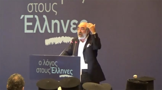 Ο Δήμαρχος Αλεξανδρούπολης & Πρόεδρος της ΠΕΔ ΑΜ-Θ