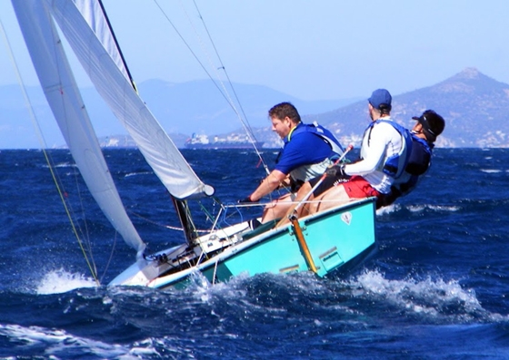 Η «Αστραπή» του Ν.Ο.Α στο Open European Lightning Championship 