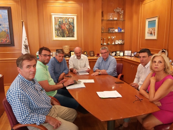 950.000 € η ετήσια εξοικονόμηση από την μεταφορά των απορριμμάτων στην Κομοτηνή