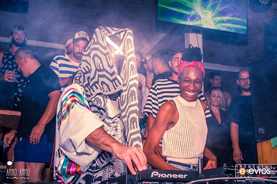 Hyenah & MINCO στο Ammo Ammo: Το beach πάρτι που ξεσήκωσε την Αλεξανδρούπολη!