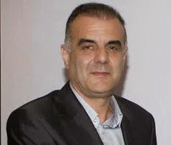 Ο Δήμαρχος Σαμοθράκης Θανάσης Βίτσας 