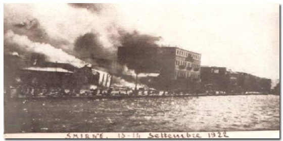 Εκδηλώσεις μνήμης & τιμής για τη Γενοκτονία των Ελλήνων της Μικράς Ασίας 