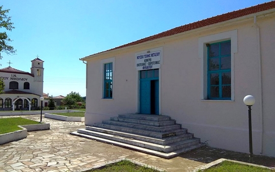 Η υφαντική παράδοση του Έβρου "ξαναζωντανεύει" στο πρώτο Κέντρο Οικοτεχνίας