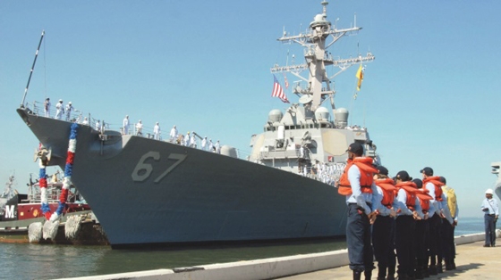 Φιλοκυβερνητική τουρκική εφημερίδα: «Οι ΗΠΑ πολιορκούν την Τουρκία μέσω Αλεξανδρούπολης»  