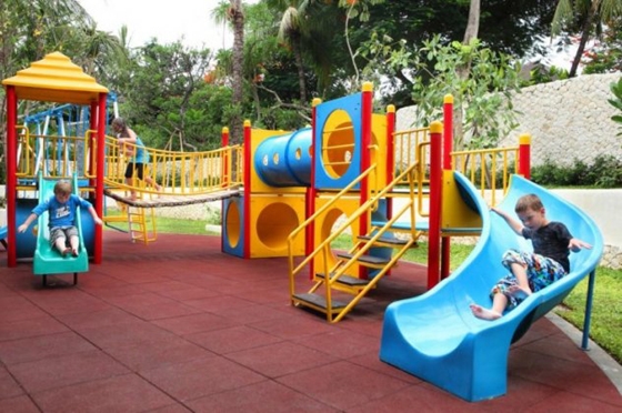 Οι παιδικές χαρές σε Σουφλί & Ορεστιάδα «αλλάζουν πρόσωπο»