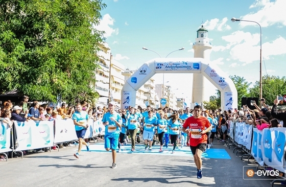 Στην τελική ευθεία για το αθλητικό θεσμό "Run Greece Alexandroupolis 2019"
