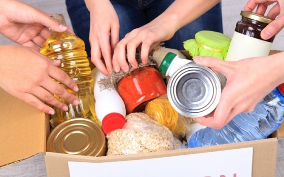 Διανομή ειδών πρώτης ανάγκης σε Ορεστιάδα & Διδυμότειχο