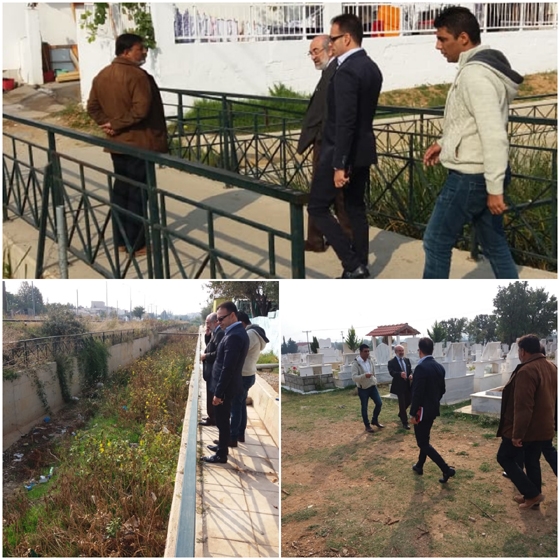 Β.Λαμπάκης, Κ.Γκοτσίδης & Γ.Δαγλή