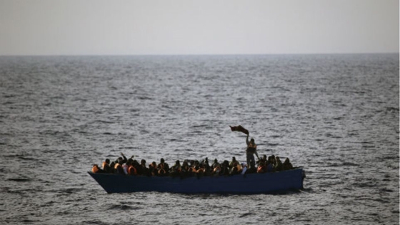 28 μετανάστες έπλεαν ανοιχτά της Αλεξανδρούπολης - το 2ο περιστατικό με διαφορά ημερών