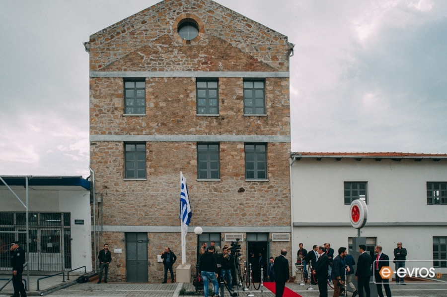 Τον Ινστιτούτο Θρακικών Μελετών στην Αλεξανδρούπολη