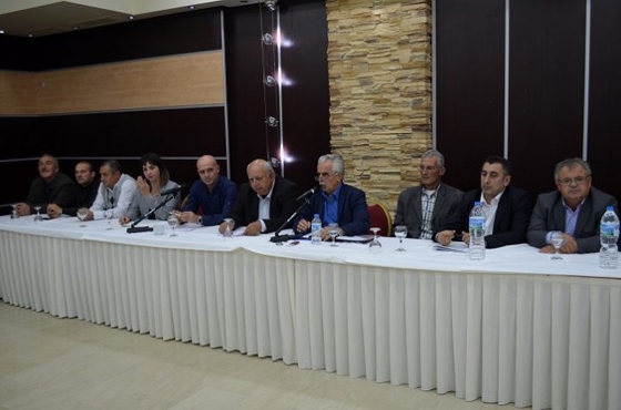 Επιστολή στον ΥΠΑΑΤ από τον Συνεταιρισμό Καπνοπαραγωγών Θράκης