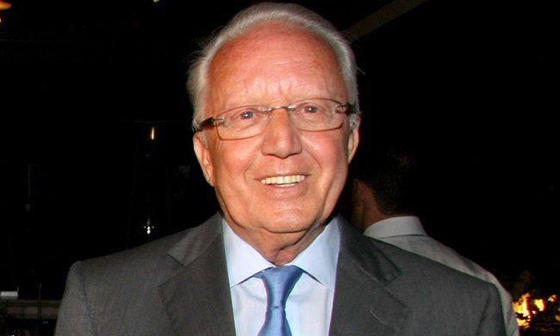 Ο Νίκος Δασκαλαντωνάκης