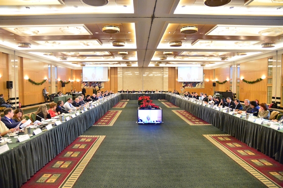 Η 89η Σύνοδος Πρυτάνεων