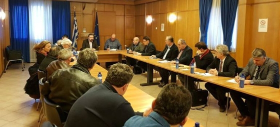 Ένα «ναι» & μια δέσμευση πήραν από τον Υπουργό οι αγρότες του Έβρου – νέα σύσκεψη για διαμαρτυρία με τρακτέρ